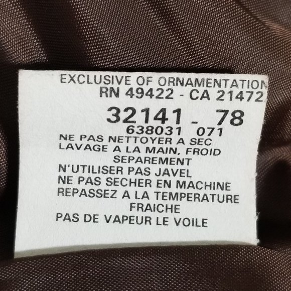 Vintage Gunne Sax Jessica McCLintock Halter Dress 7 Polka Dot Party Rockabilly - Picture 14 of 16